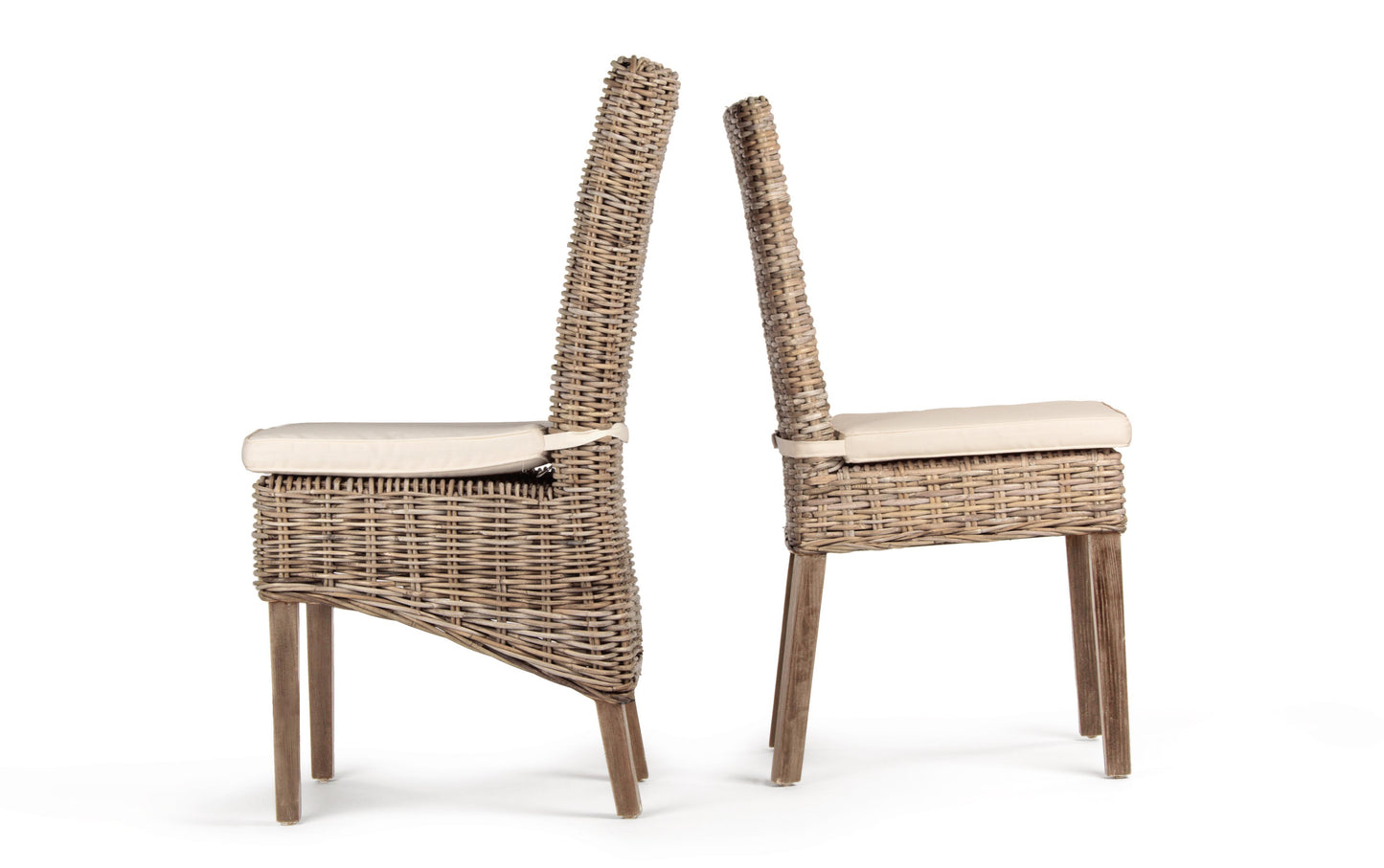 Sedia kubu con cuscino - lapagoda.net