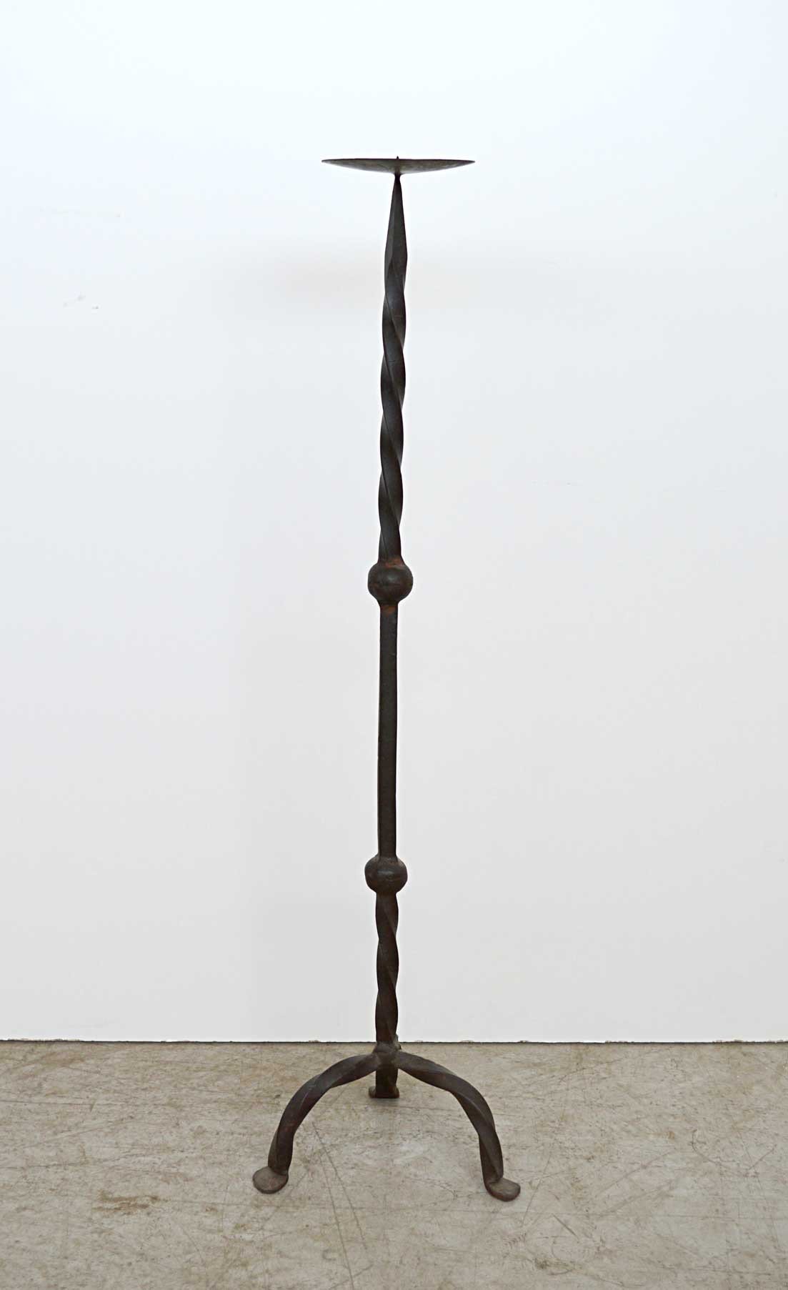 Candelabro in Ferro Forgiato - BH.FRR.05.115.B