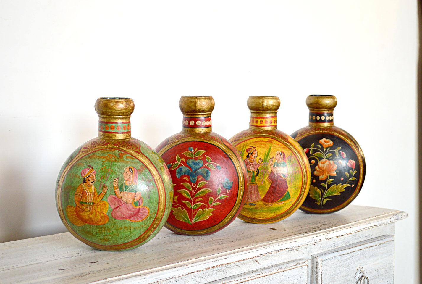 Vaso Porta Olio Iron Kudia Piccolo - lapagoda.net