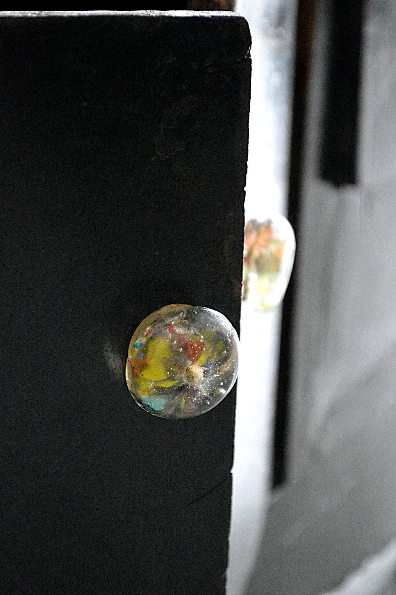 Credenza in Legno di Olmo Cina - 2 ante 2 cassetti - lapagoda.net