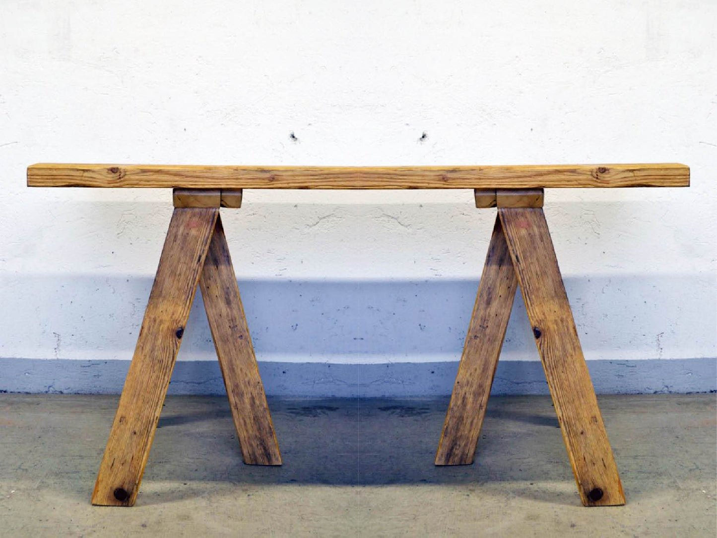 Tavolo vecchie assi riciclate 160 - lapagoda.net