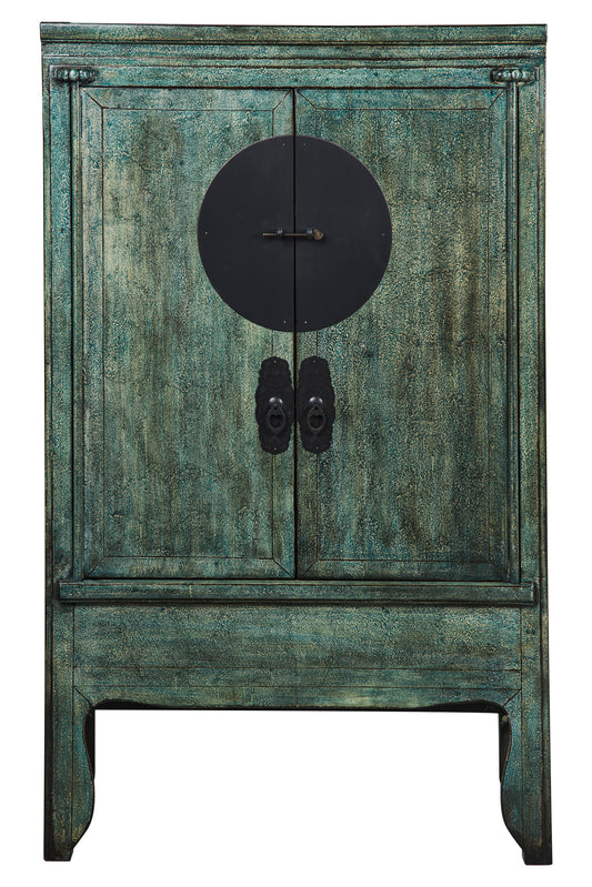 Armadio stile cinese in legno massiccio diversi colori