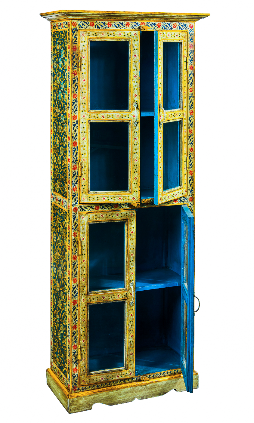 vetrina etnica indiana 