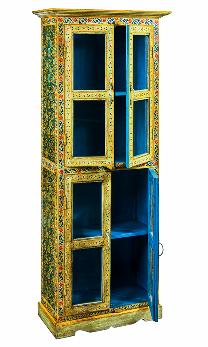 vetrina etnica indiana 