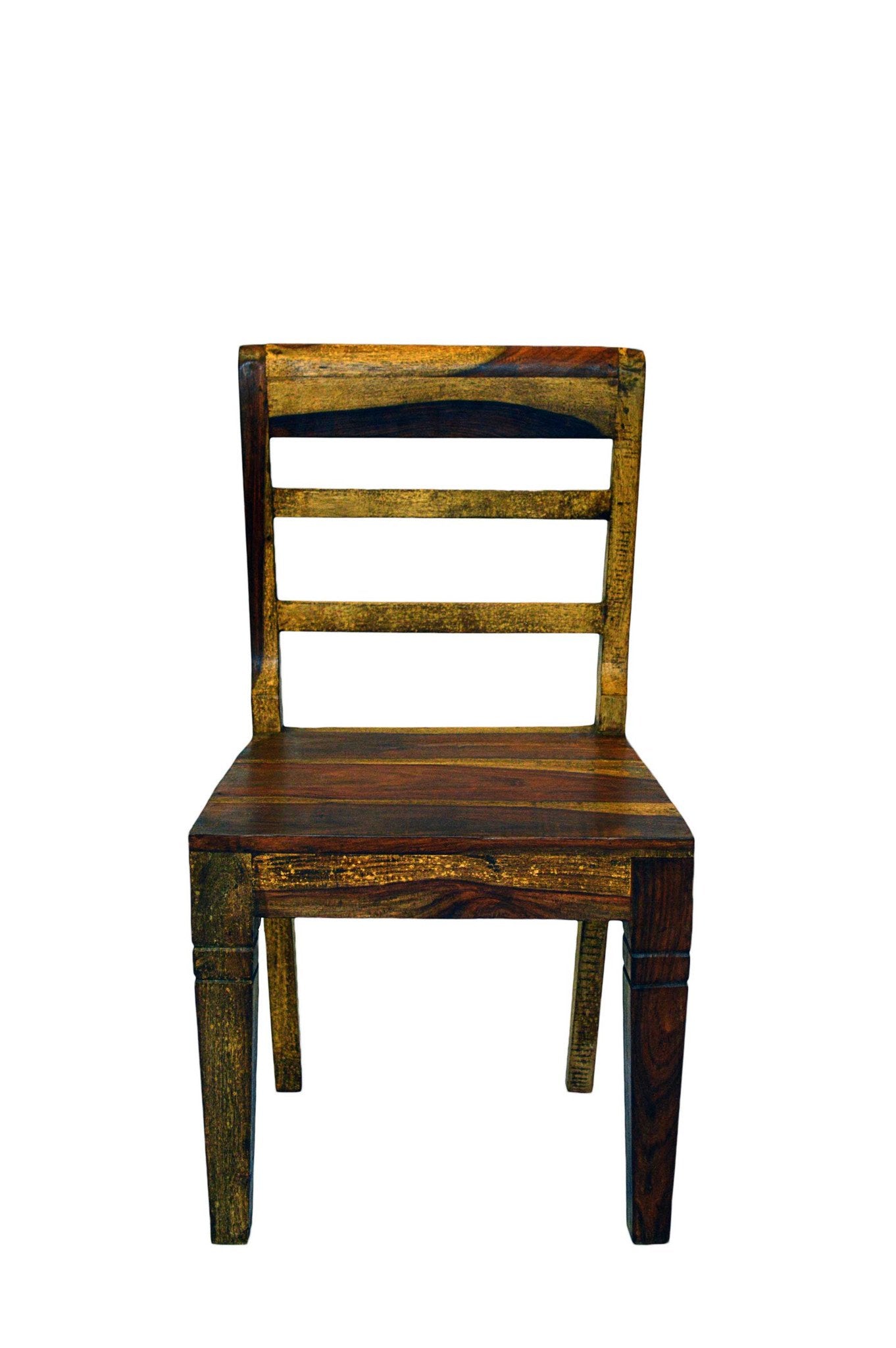 sedie in legno massello di Sheesham mobili indiani online