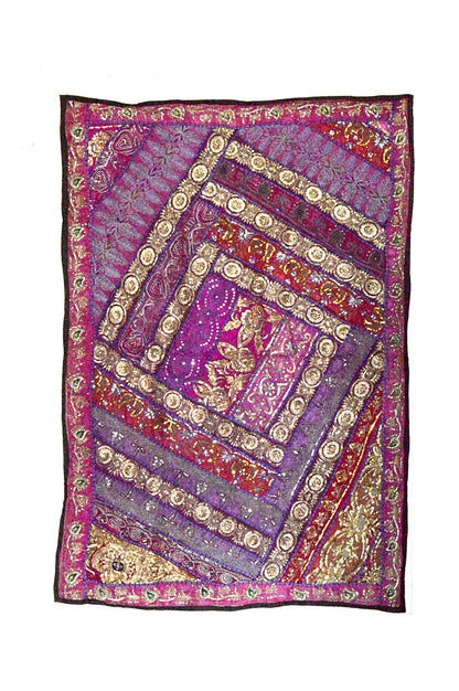 India Drappo Patchwork - lapagoda.net